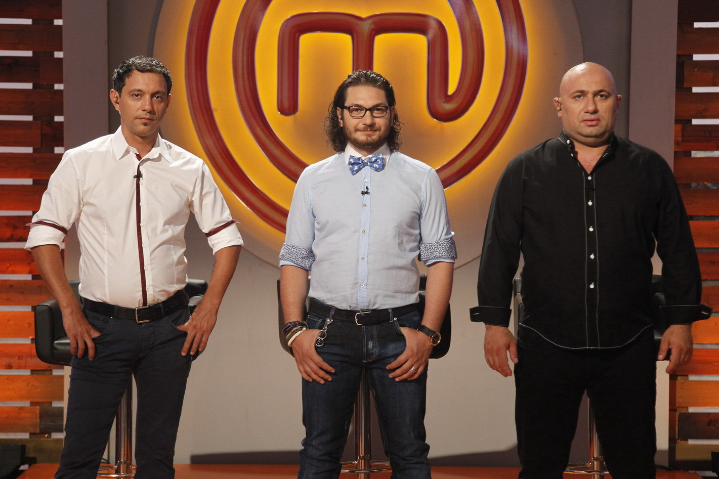 Cum aratau la 18 ani si cum credeau ca va arata Romania in viitor cei trei chefi de la MasterChef