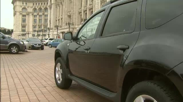 Pretentiile alesilor pentru noile SUV-uri primite de la Parlament. Masinile au costat 1,5 mil de lei