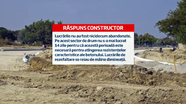 Santiere care "se desfasoara conform graficului". Imaginea marilor lucrari inghetate din Capitala