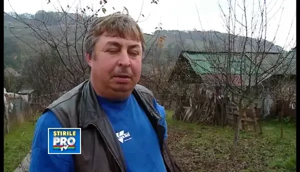Satul sa mai astepte ajutor de la altii, un barbat din judetul Mures a decis sa faca pe detectivul
