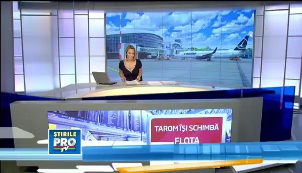 TAROM isi propune sa-si schimbe flota si destinul de anul viitor. Cronica unui zbor catre paguba
