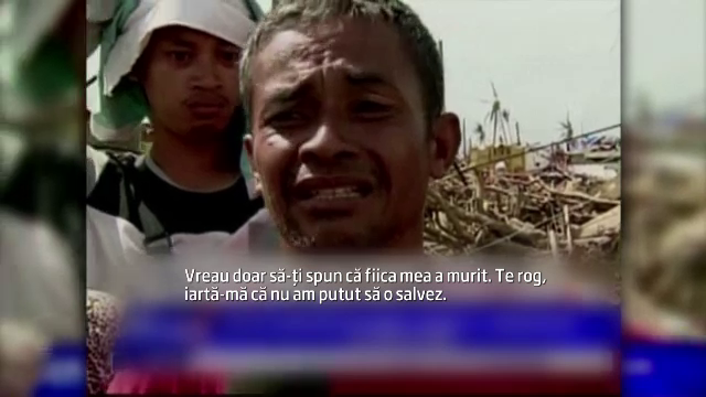 Dezastrul lasat in urma de taifunul Haiyan: peste 2 milioane de sinistrati in Filipine