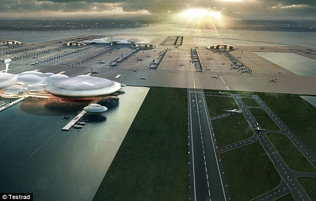 Britannia Airport