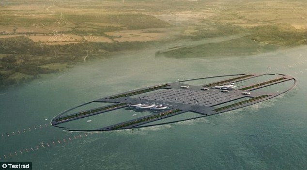 Britannia Airport