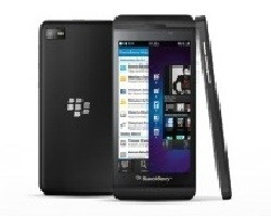 BlackBerry Z10 LTE