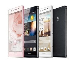 Huawei Ascend P6