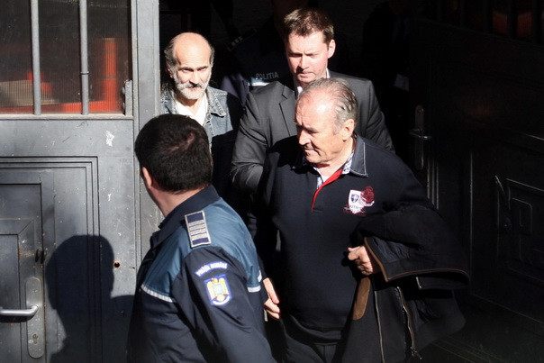 Dosarul "Mita la Hidroelectrica": Eugen Bradean si Ioan Mihaila, trimisi in judecata