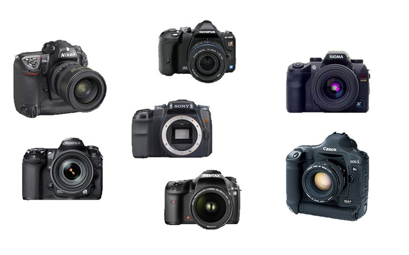 BLACK FRIDAY 2013: Aparate foto DSLR cu pret redus de Black Friday
