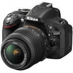 Nikon D5200