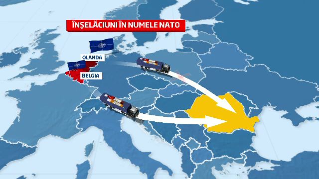Metoda "NATO", schema unei romance care a inselat mai multe firme de distributie a medicamentelor