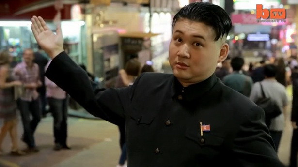 Prima sosie din lume a lui Kim Jong-un. Muzicianul care arata exact ca dictatorul nord coreean