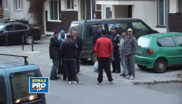 Peste 10.000 de oameni din localitatea Sangeorz Bai au ramas fara apa