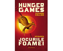 Suzanne Collins - Jocurile Foamei: Sfidarea