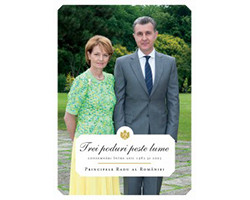 Principele Radu al Romaniei - Trei poduri peste lume