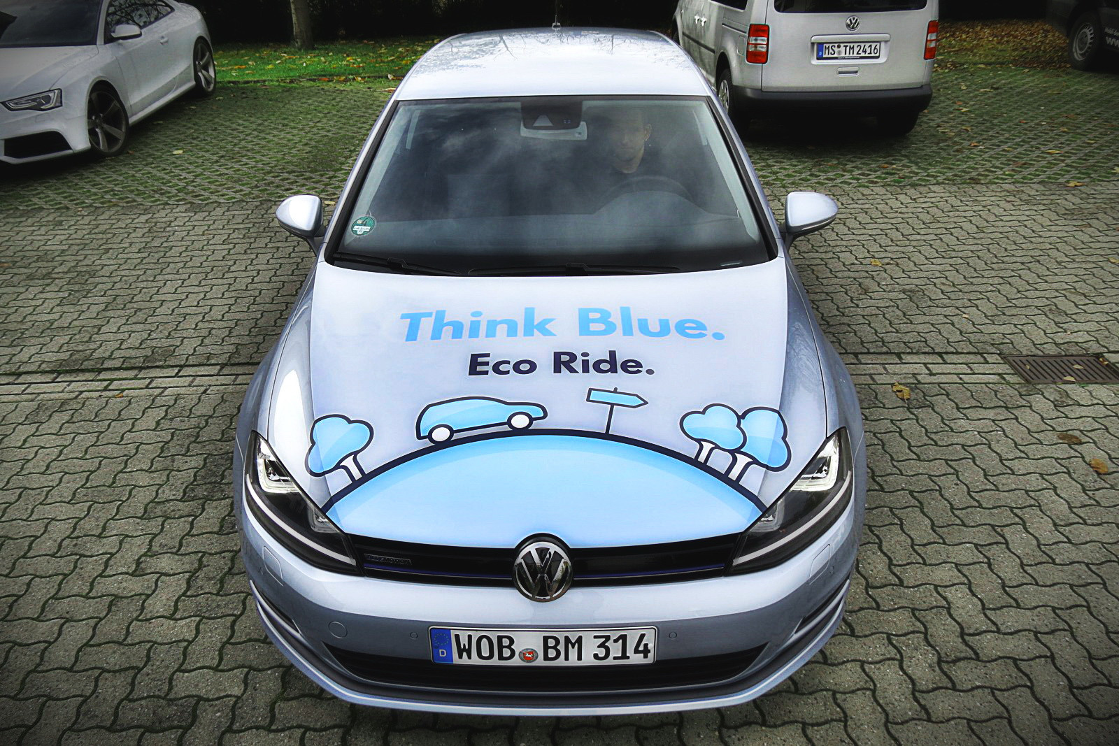 Adevarul despre cat consuma de fapt un Volkswagen Golf 7 TDI. Test de 1.600 de km prin toata Europa