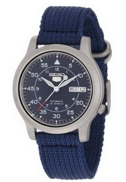 Seiko Men's 5 Automatic Watch