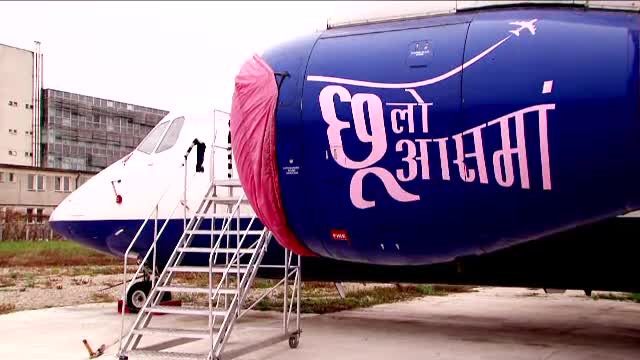 Bani, putere, lacomie si moarte. Povestea de film indian ascunsa de un avion abandonat la Bacau