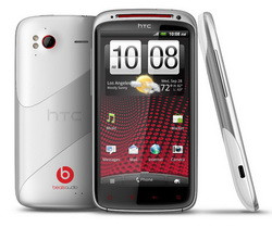 HTC Sensation XE Sim Free Smartphone