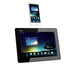 Asus PadFone2 Phone and Station/Tablet