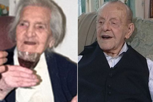 Coincidenta macabra. Cei mai batrani britanici au murit la scurt timp unul dupa altul