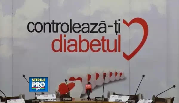 Controleaza-ti diabetul. Locuitorii din Cluj asteptati sa-si testeze gratuit glicemia