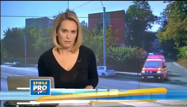 Marturiile atletei care a sarit pe geam de frica iubitului.