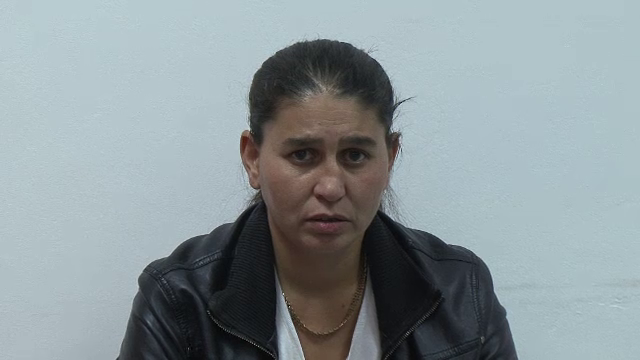 O femeie de 36 de ani a incercat sa treaca ilegal granita cu bebelusul de 9 luni