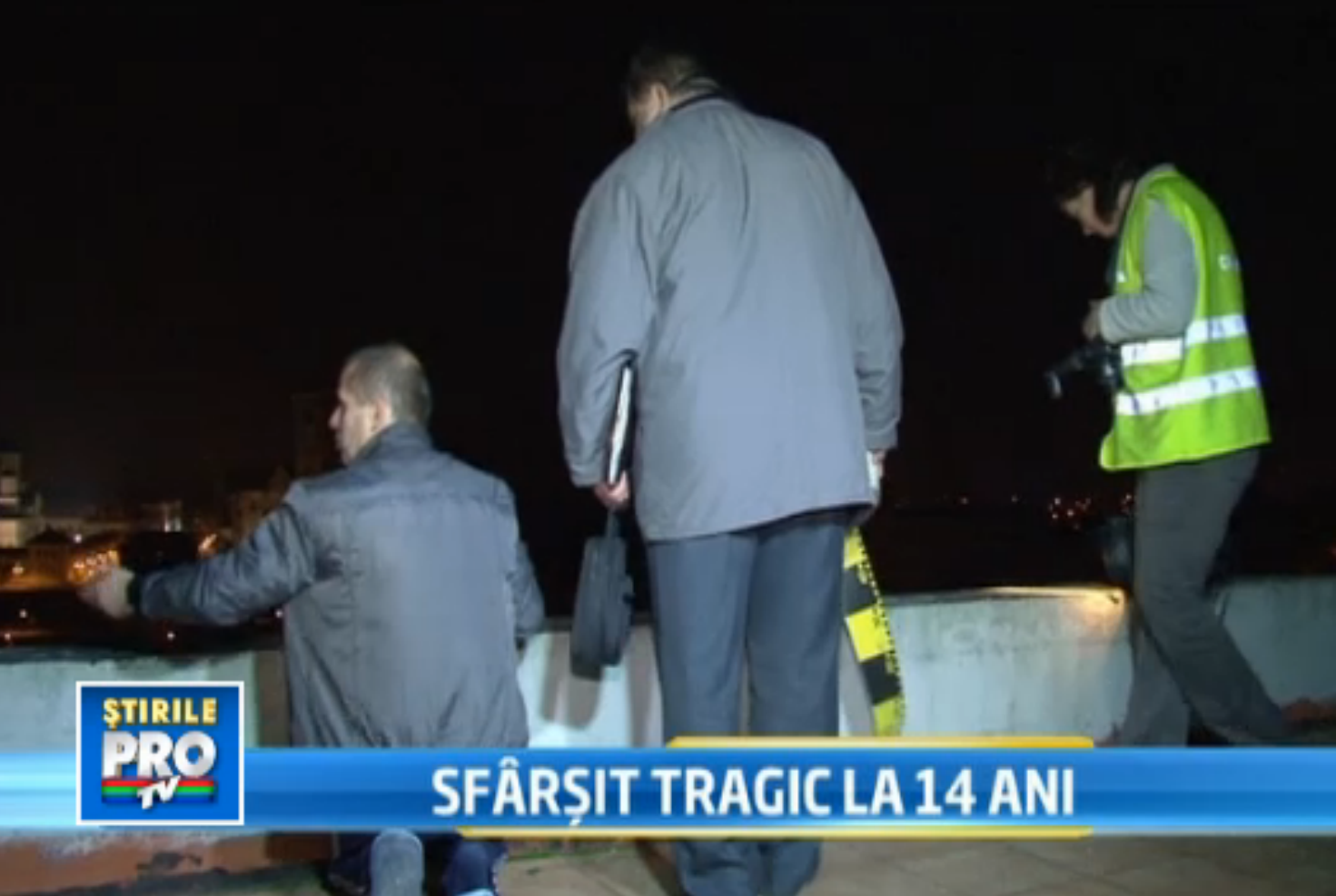 Sfarsit tragic pentru un adolescent de 14 ani din Alba