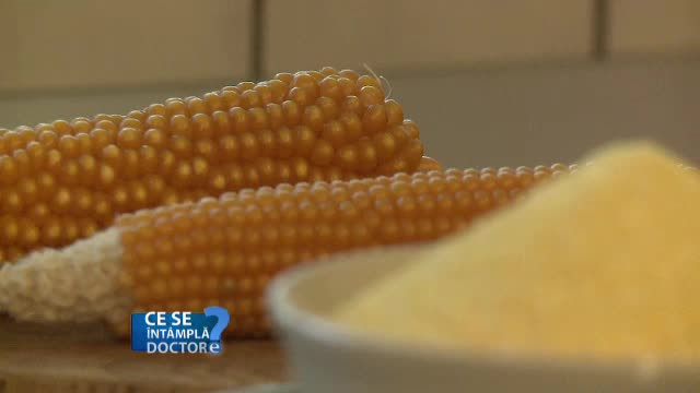 Mamaliga - preparatul care regleaza glocoza si colesterolul, produce energie, dar nu ingrasa