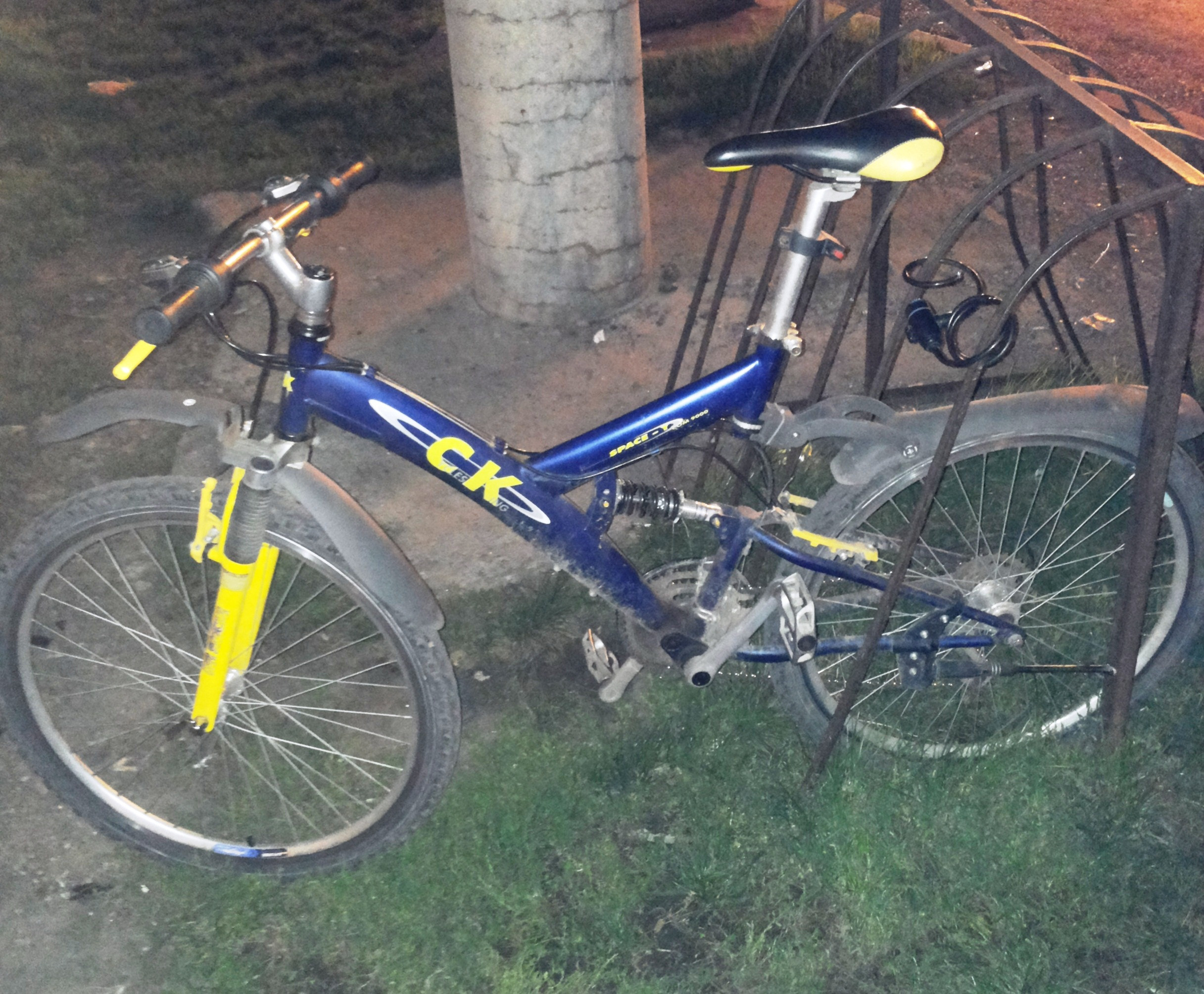 Iti apartine aceasta bicicleta si vrei sa o recuperezi? Afla unde o poti gasi