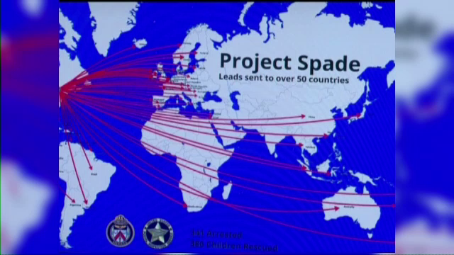 Cum a fost implicat numele Romaniei in afacerea de pedofilie de 4 mil dolari si 348 de arestati