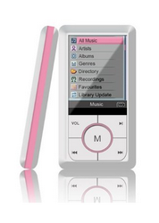 Kubik Evo 8GB MP3 Player