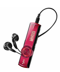 Sony NWZB172 2GB Walkman