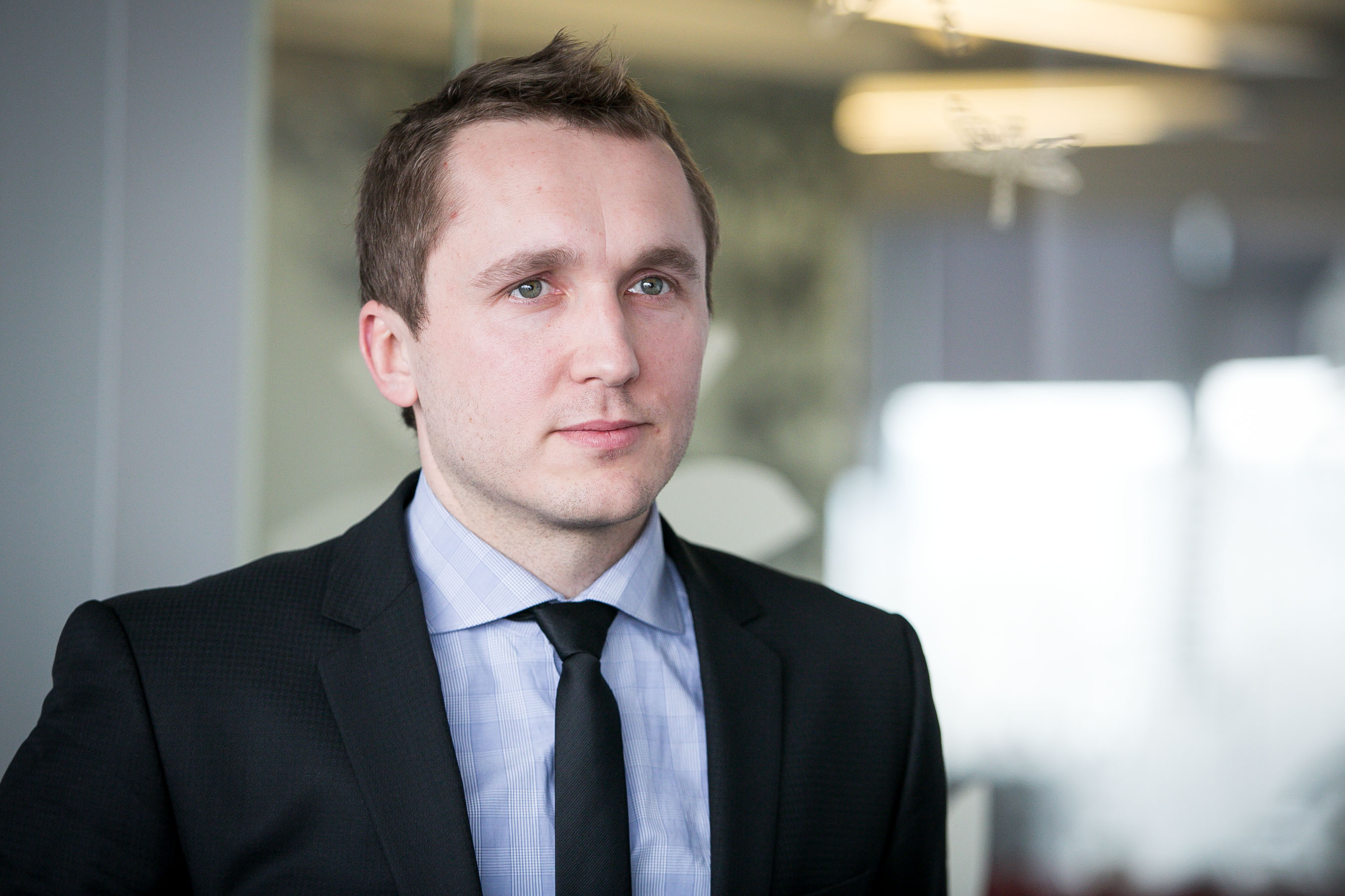 Aleksander Cesnavicius a fost numit Director General ProTV