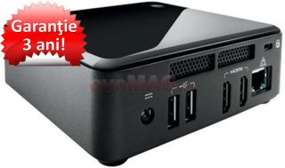 Barebone Intel NUC (Next Unit of Computing)