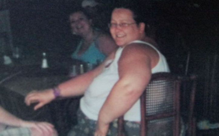 A vrut sa slabeasca, dar a ajuns sa arate ca un "barbat"