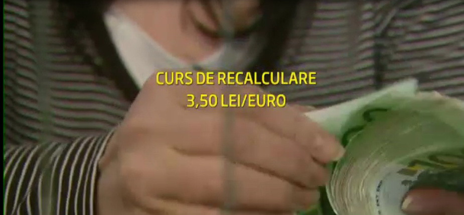 Proiectul de lege care ar putea scapa romanii cu credite de blestemul cursului valutar