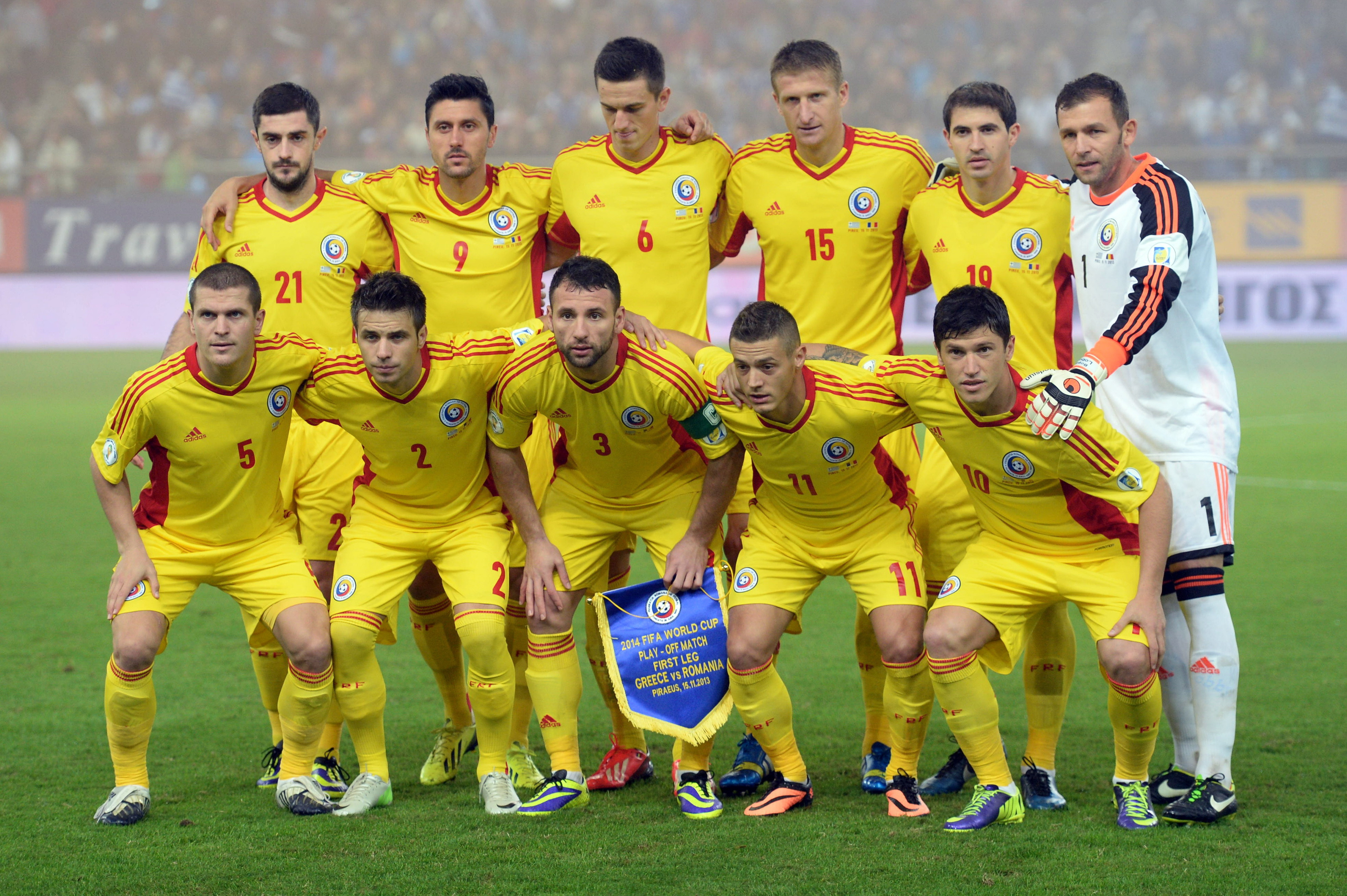 ROMANIA-GRECIA. Fanii nationalei ameninta ca huiduie imnul Greciei la meci