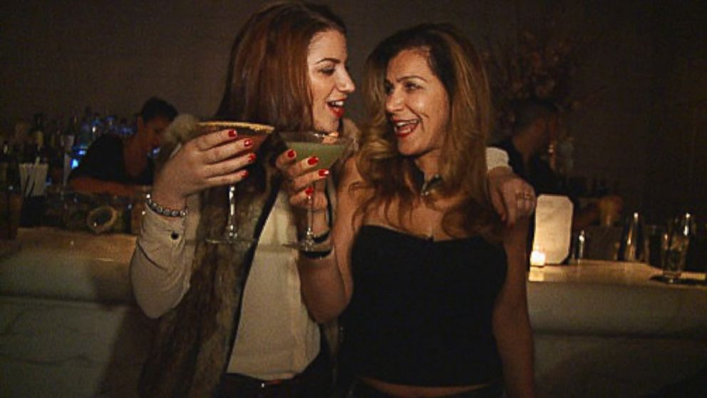 Relatia speciala dintre cele doua femei din aceasta imagine. "E ca prietena mea cea mai buna"