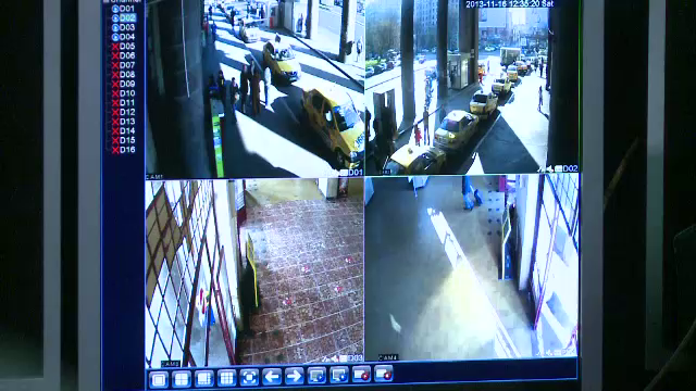 Intrarea principala a Garii de Nord, curatata de pirati. Unde s-au mutat taximetristii cu 3,5 lei/km