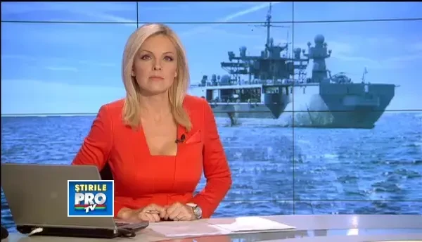 Misiunea cu care USS Mount Whitney,una dintre cele mai performante nave de razboi,a sosit in Romania