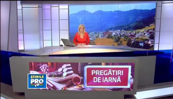 In bucatariile pensiunilor din Bucovina, miroase deja a Craciun. Cat costa un sejur de revelion