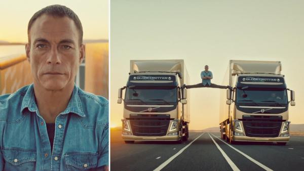 Cele mai tari cinci parodii la reclama Volvo cu Jean Claude Van Damme. VIDEO