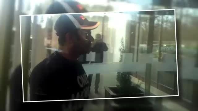 Salman Khan a ajuns in Romania. A fost asteptat la aeroport de Iulia Vantur