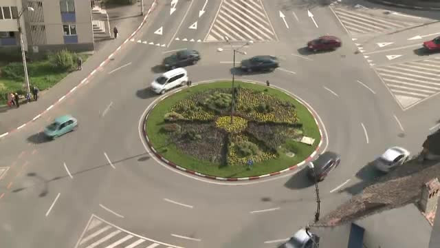 Se schimba regulile de circulatie in zona Aeroportului International "Avram Iancu" Cluj