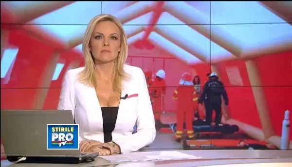 Simulatorul de cutremur a pregatit Ardealul de un seism urias. A marcat 20 de ani de SMURD Sibiu