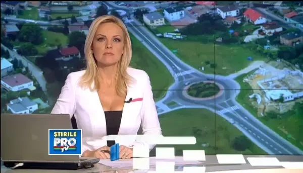 Semafoarele, inlocuite tot mai des de sensul giratoriu si in Romania. Soferii recunosc avantajele