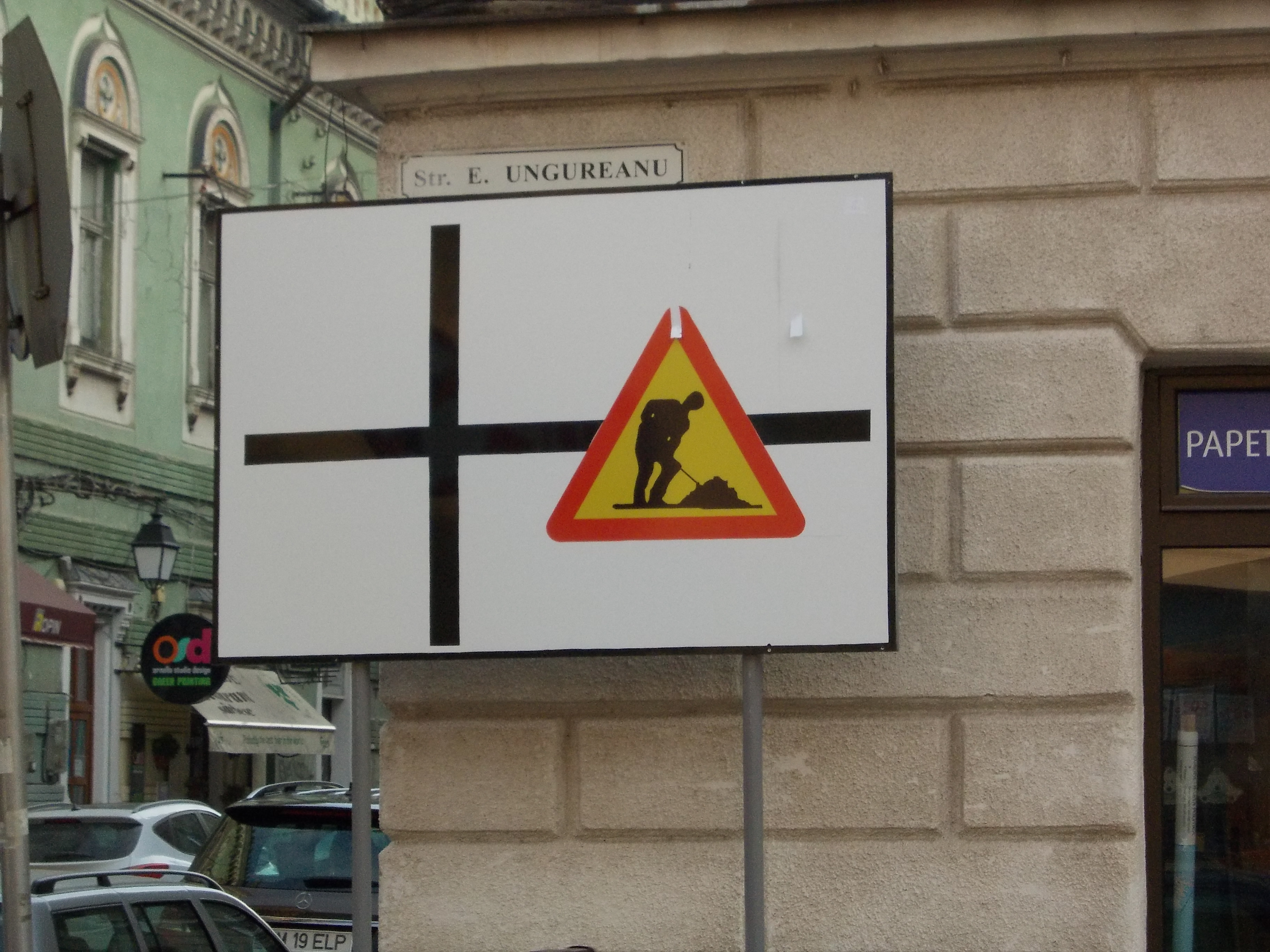 Se inchid inca patru strazi in zona Pietei Unirii. Cum se va circula