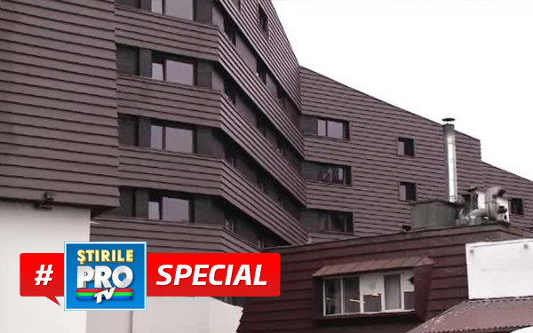 Turismul confundat cu specula imobiliara. Peste 70% dintre hotelurile romanesti, scoase la vanzare