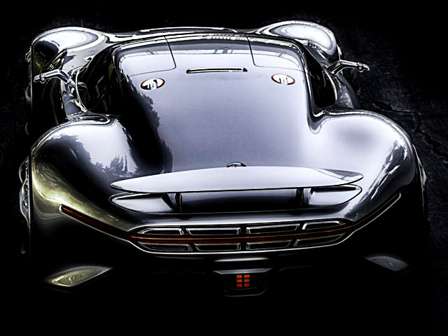 Audi si BMW arata ca un Logan pe langa ce a scos Mercedes. Masina care e aproape de locul 1 mondial